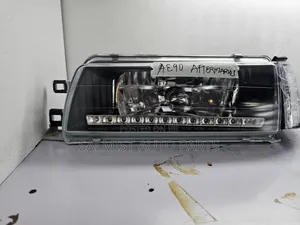 Toyota AE90/91 Aftermarket Headlights