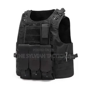 Brand New Angus Tactical Hiking Vest