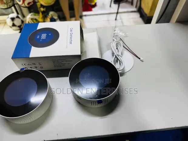 Natural Gas & LPG Detector with WiFi App - 1