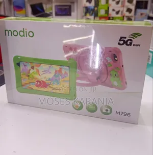 New Modio M796 256GB Pink Tablet