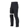 Outdoor Tactical Legit Waterproof Detachable Spandex Trousers - 2