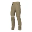 Outdoor Tactical Legit Waterproof Detachable Spandex Trousers - 3