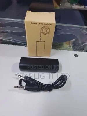 Aux Audio Noise Suppressor for Clear Sound