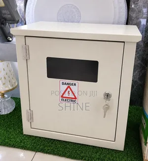 Brand New Heavy Duty Electric Meter Box