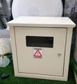 Brand New Heavy Duty Electric Meter Box - 2