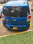 Toyota Spade 2018 Blue - 3
