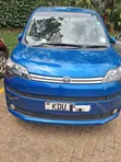Toyota Spade 2018 Blue - 5