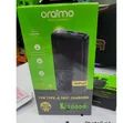 Oraimo Traveler 15 20000mAh Power Bank - 2