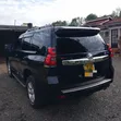 Toyota Land Cruiser Prado 2013 Black - 1