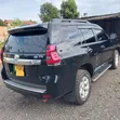 Toyota Land Cruiser Prado 2013 Black - 2