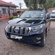 Toyota Land Cruiser Prado 2013 Black - 3