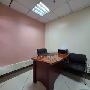 2-Man Serviced Office for Rent in Kilimani