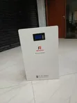 REDSUN 5.12kWh LiFePO4 Lithium Mounted Battery - 1