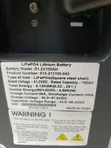 REDSUN 5.12kWh LiFePO4 Lithium Mounted Battery - 2