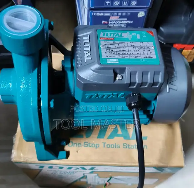 Total Water Pump 370W - 1