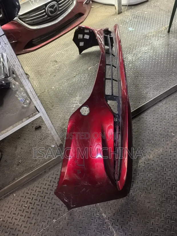 Mazda 6 Atenza 2019-2022 Front Bumper Shell - 1