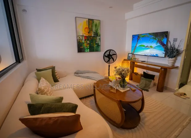 Fully Furnished 1-Bedroom Apartment for Short Let in Westlands - 1