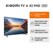 Xiaomi TV A 43" FHD Google TV 2025 - 1