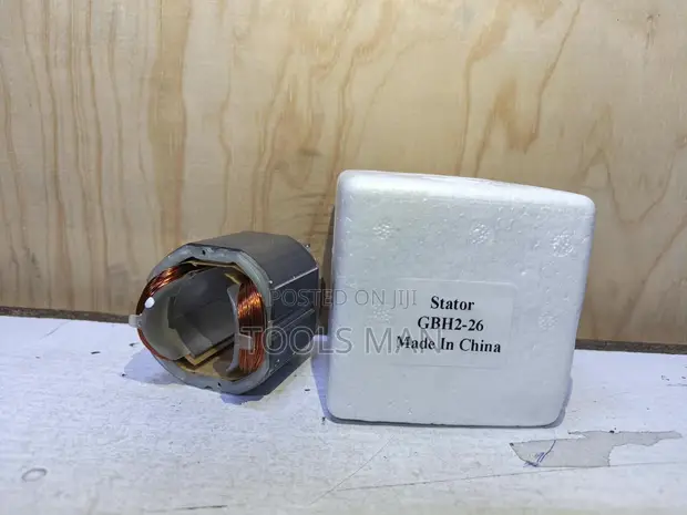 Bosch GBH 2-26 Rotary Hammer Stator (Field Coil) - 1