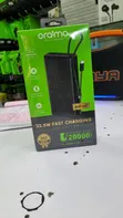 Oraimo PowerNova L22 20000mAh 22.5W Fast Charging Power Bank - 1