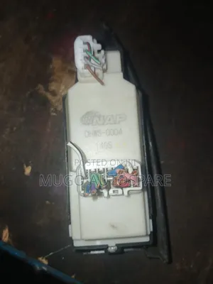 Toyota Passo New Model Main Switch (Used)