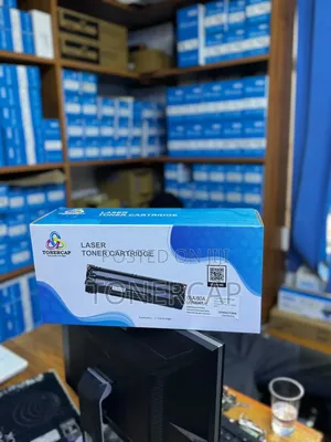 HP 80A Toner Cartridge