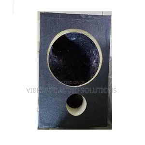 Sealed 12-Inch Tuned Subwoofer