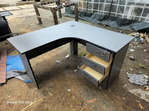 Boss Office Products Connect Office Desk - Brand New - 1