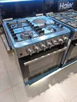 Haier 60x60 FFD Jiko la Kusimama na Oven - 2