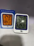 Digital LCD Thermometer Hygrometer Indoor Monitor - 2