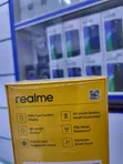 New Realme C61 128GB Gold - 2
