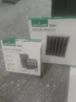 JSOT 200W Waterproof Solar Security Lamp - 2