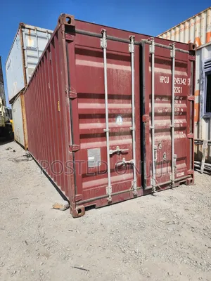 New 20ft Shipping Container