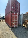 New 20ft Shipping Container - 2