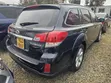 Subaru Outback 2014 Black - 4