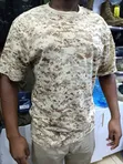 Alexis Original Cotton Tactical T-Shirts - 2