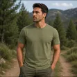 Alexis Original Cotton Tactical T-Shirts - 3