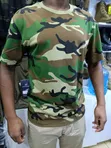 Alexis Original Cotton Tactical T-Shirts - 5