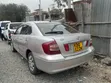 Toyota Premio 2005 Silver - 3