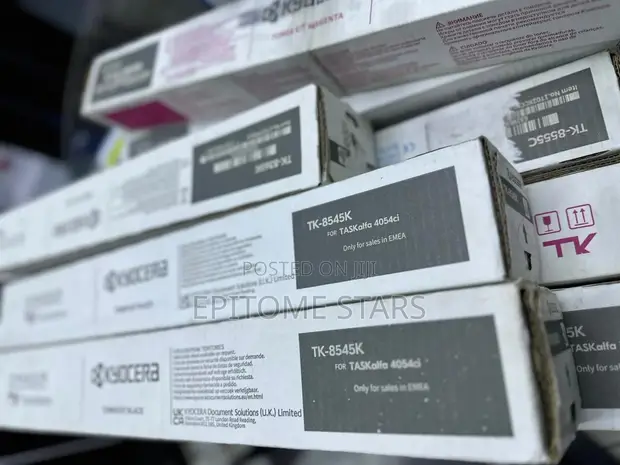 Kyocera TK 8545 High Yield Black Toner - 1