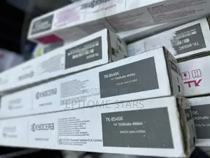 Kyocera TK 8545 High Yield Black Toner