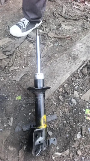 Suzuki Alto 2015 Heavy Duty Shocks