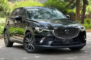 Mazda CX-3 2.0L Petrol AWD 2018 SUV