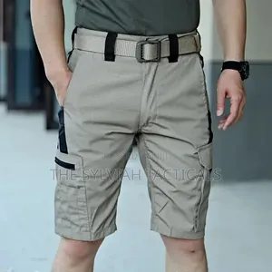 Outdoor Tactical Waterproof Shorts