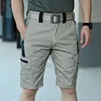 Outdoor Tactical Waterproof Shorts - 1