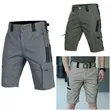 Outdoor Tactical Waterproof Shorts - 4