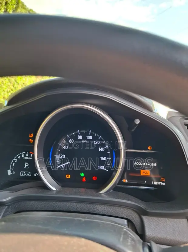 Honda Fit LX 2019 Pearl - 1