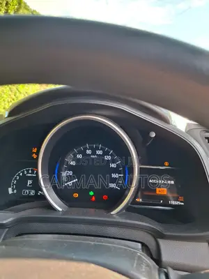 Honda Fit LX 2019 Pearl