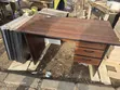 Director Desk / Storage Cabinet Desk - Brand New - 1