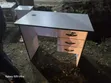 Director Desk / Storage Cabinet Desk - Brand New - 2